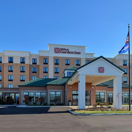 Hilton Garden Inn ווסט צ'סטר מראה חיצוני תמונה